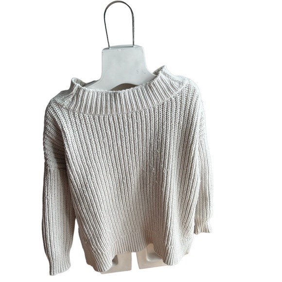 Tops - Aerie Knitted Pullover - Picture 2 of 2